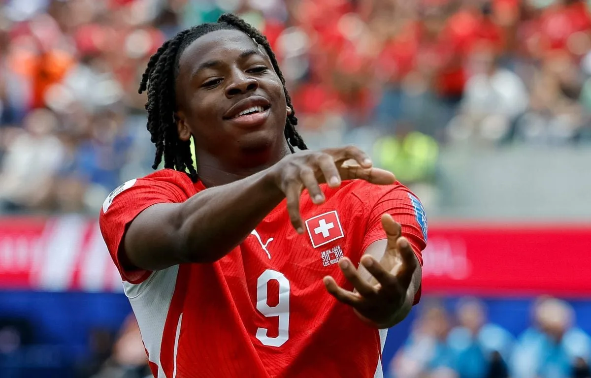 SUISSE – BOSNIE : LA NATI DÉROULE DANS LE MONEY TIME ET SE RASSURE… LE CHEMIN DES 16ES S’OUVRE EN GRAND… REVIVEZ LE MATCH AVEC NOUS…
