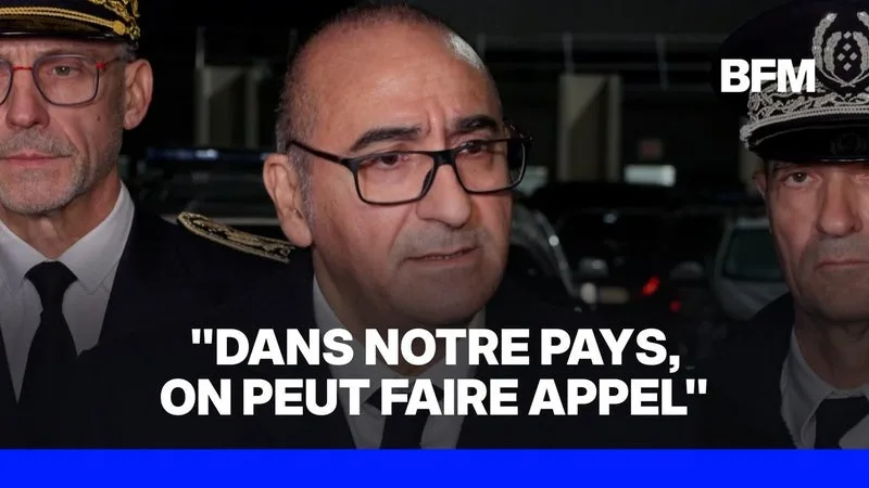 31 OCTOBRE: LAURENT NUÑEZ RÉAGIT À L’AUTORISATION DU PARCOURS BASTILLE-NATION À PARIS