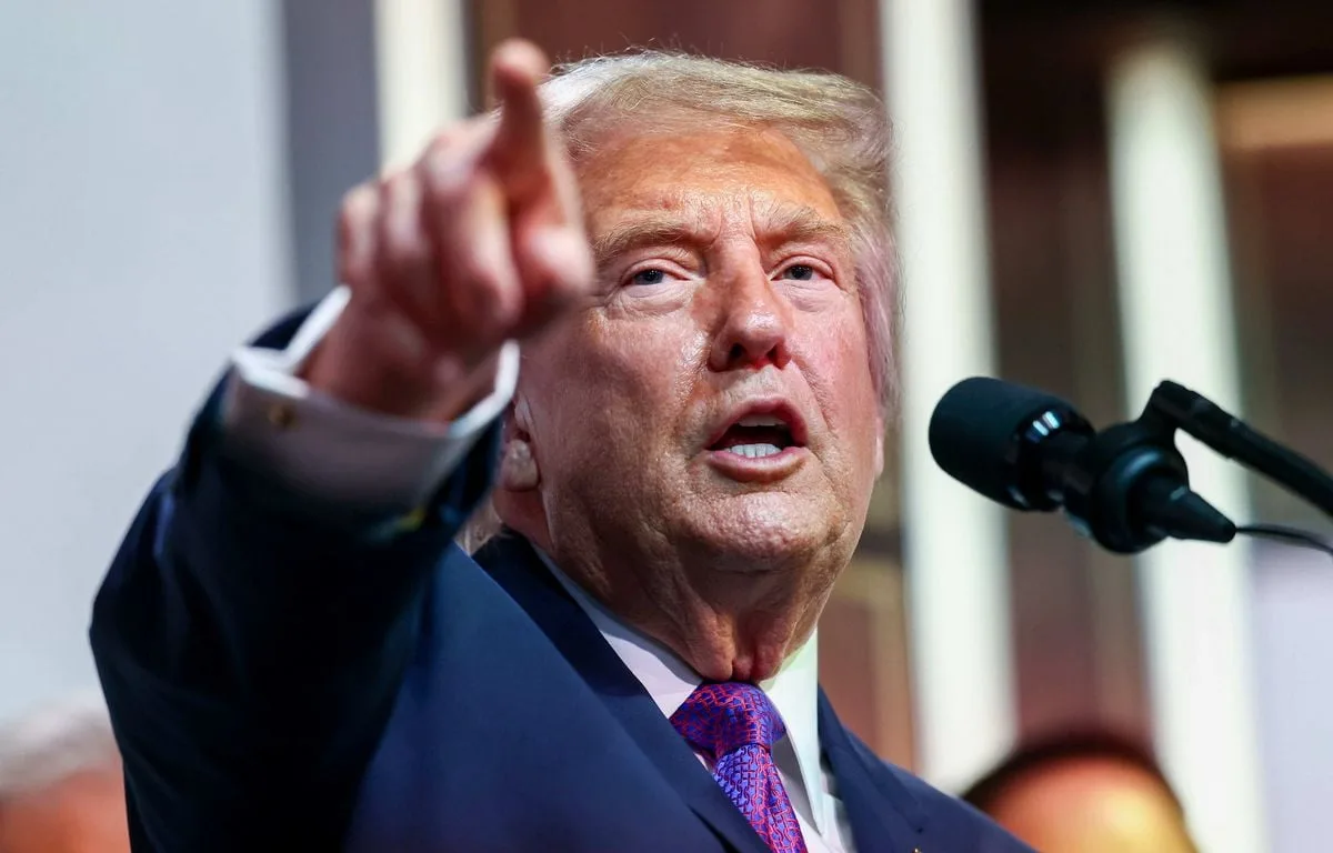 GUERRE AU MOYEN-ORIENT : ATTAQUE VS ACCORD… TRUMP SOUFFLE ENCORE LE CHAUD ET LE FROID FACE À L’IRAN