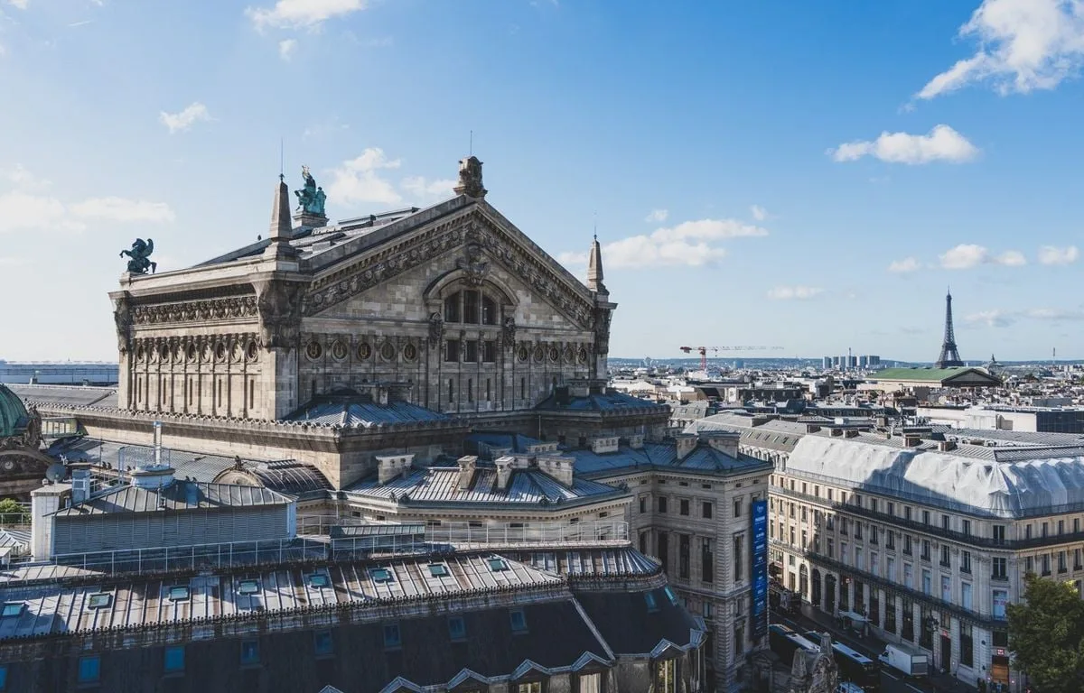 OPÉRA DE PARIS : POURQUOI LA SCÈNE DU PALAIS GARNIER VA-T-ELLE FERMER PENDANT CINQ ANS ?
