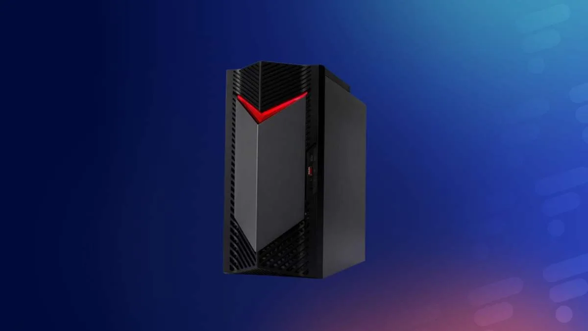 AVEC LA FLAMBÉE DES PRIX, CETTE TOUR GAMING AVEC RTX 5060 ET SSD D’1 TO DEVIENT IMMANQUABLE APRÈS 250 € DE REMISE
