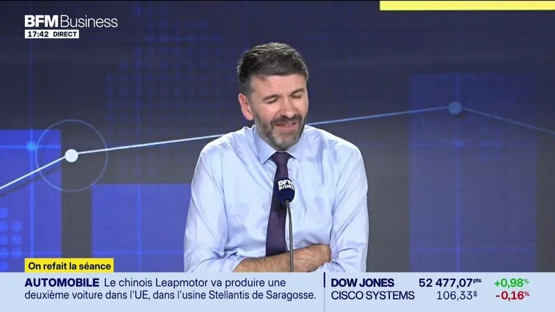 BFM BOURSE – MARDI 30 OCTOBRE