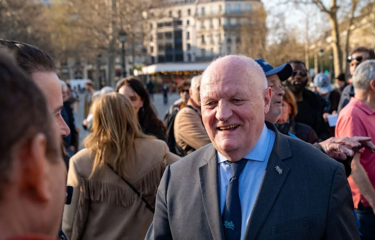 PRÉSIDENTIELLE 2027: CANDIDAT À L’ÉLECTION, FRANÇOIS ASSELINEAU BIENTÔT JUGÉ POUR AGRESSION ET HARCÈLEMENT SEXUELS