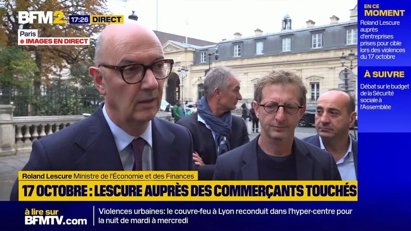 « ON N’AVAIT PAS BESOIN DE ÇA »: ROLAND LESCURE SUR LES CONSÉQUENCES DES VIOLENCES SUR LA CROISSANCE