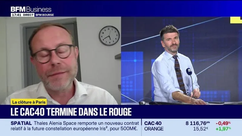 LES SEUILS TECHNIQUES INCONTOURNABLES SUR LES MARCHÉS ET LES VALEURS – 10/09