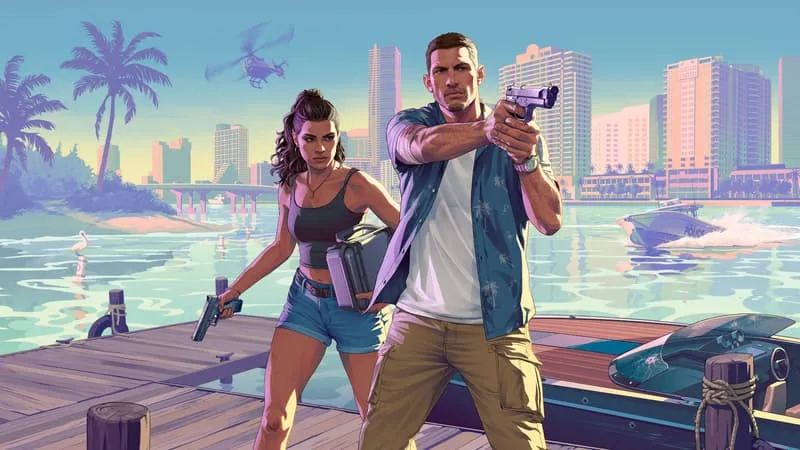 « GRAND THEFT AUTO 6 »: LA SORTIE DU JEU VIDÉO LE PLUS ATTENDU À NOUVEAU CONFIRMÉE POUR LE 19 NOVEMBRE 2026