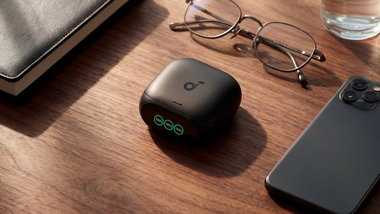 SOUNDCORE LIBERTY 5 PRO : LA RÉDUCTION DE BRUIT ULTIME ET UNE QUALITÉ D’APPEL RÉVOLUTIONNAIRE