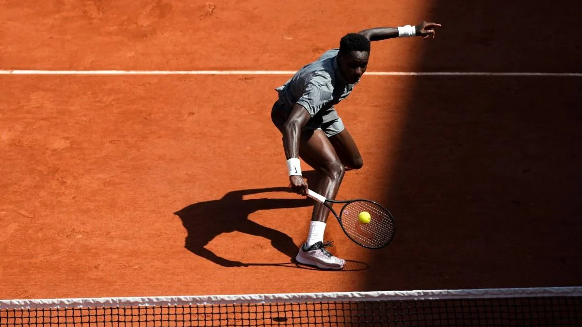 À ROLAND-GARROS, LE MAGNIFIQUE PARCOURS DE MOÏSE KOUAMÉ S’ARRÊTE AU 3E TOUR