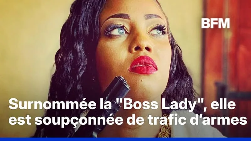 SURNOMMÉE LA « BOSS LADY », LAURE SALIN EST SOUPÇONNÉE DE TRAFIC D’ARMES ENTRE LA DOMINIQUE ET LA GUADELOUPE