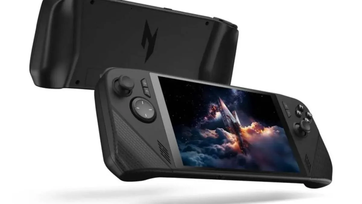 ACER NITRO BLAZE LINK : LE PLAYSTATION PORTAL DU MONDE PC EST LÀ