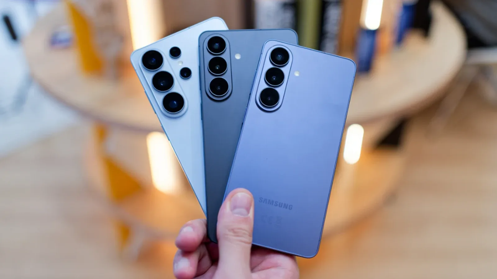 LE DERNIER SAMSUNG GALAXY S26 ULTRA, LE PLUS AMBITIEUX DE LA MARQUE, PROFITE ENFIN D’UNE BELLE RÉDUCTION