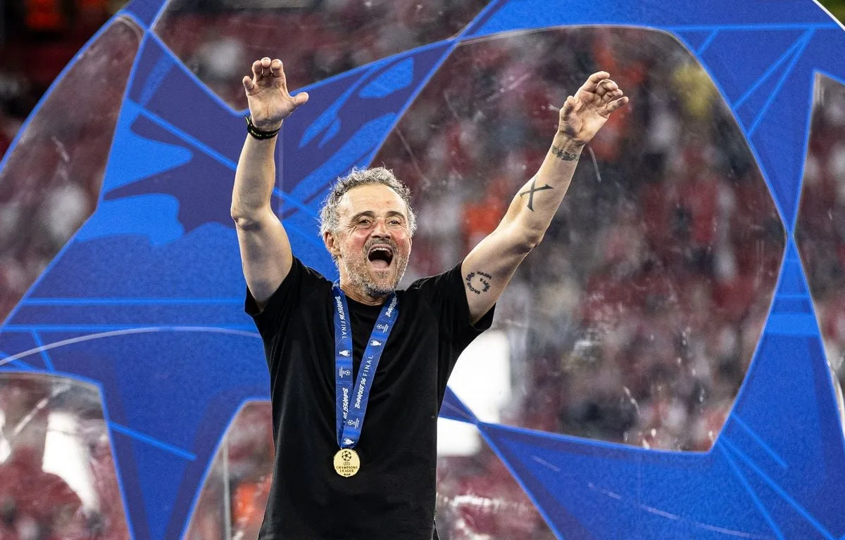 LE PSG CHAMPION D’EUROPE : « C’EST ÇA LE PLAN… » LUIS ENRIQUE VEUT RAMENER SIX LIGUES DES CHAMPIONS À PARIS !