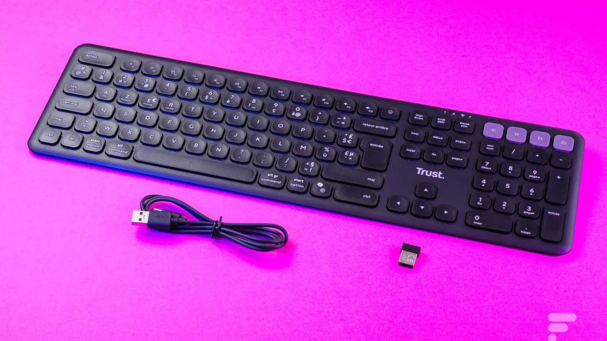 CLAVIERS PC : QUELS SONT LES MEILLEURS MODÈLES POUR LA BUREAUTIQUE EN 2026 ?