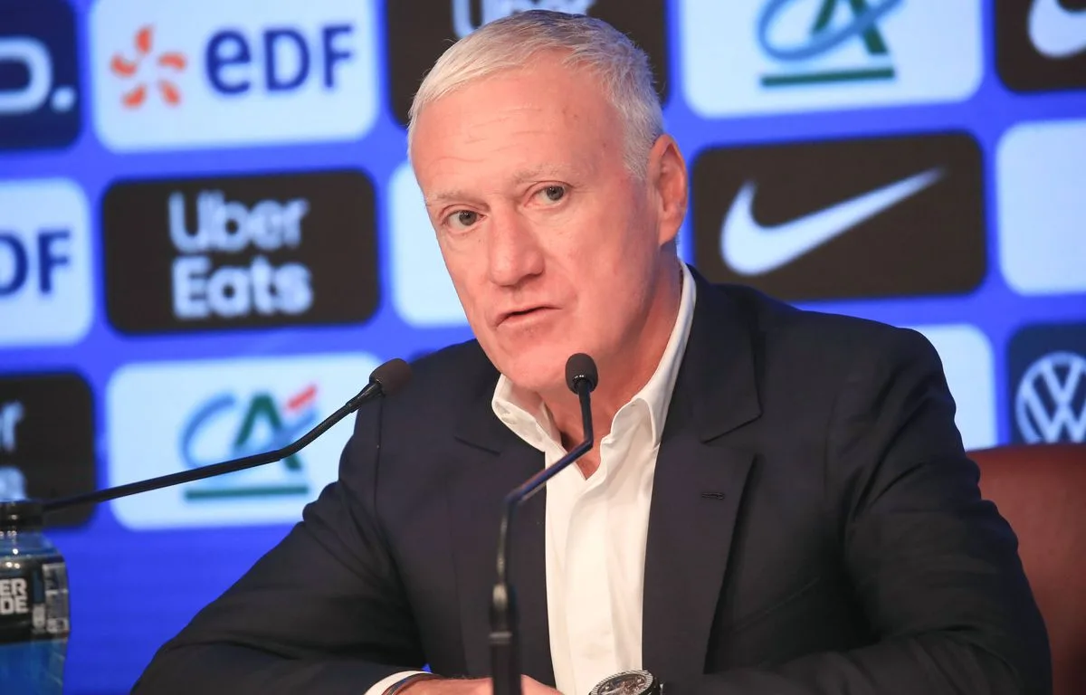 EQUIPE DE FRANCE : CAMAVINGA PAS APPELÉ, RISSER ET LACROIX EN SURPRISES… REVIVEZ L’ANNONCE DE LA LISTE DE DIDIER DESCCHAMPS POUR LA CDM 2026