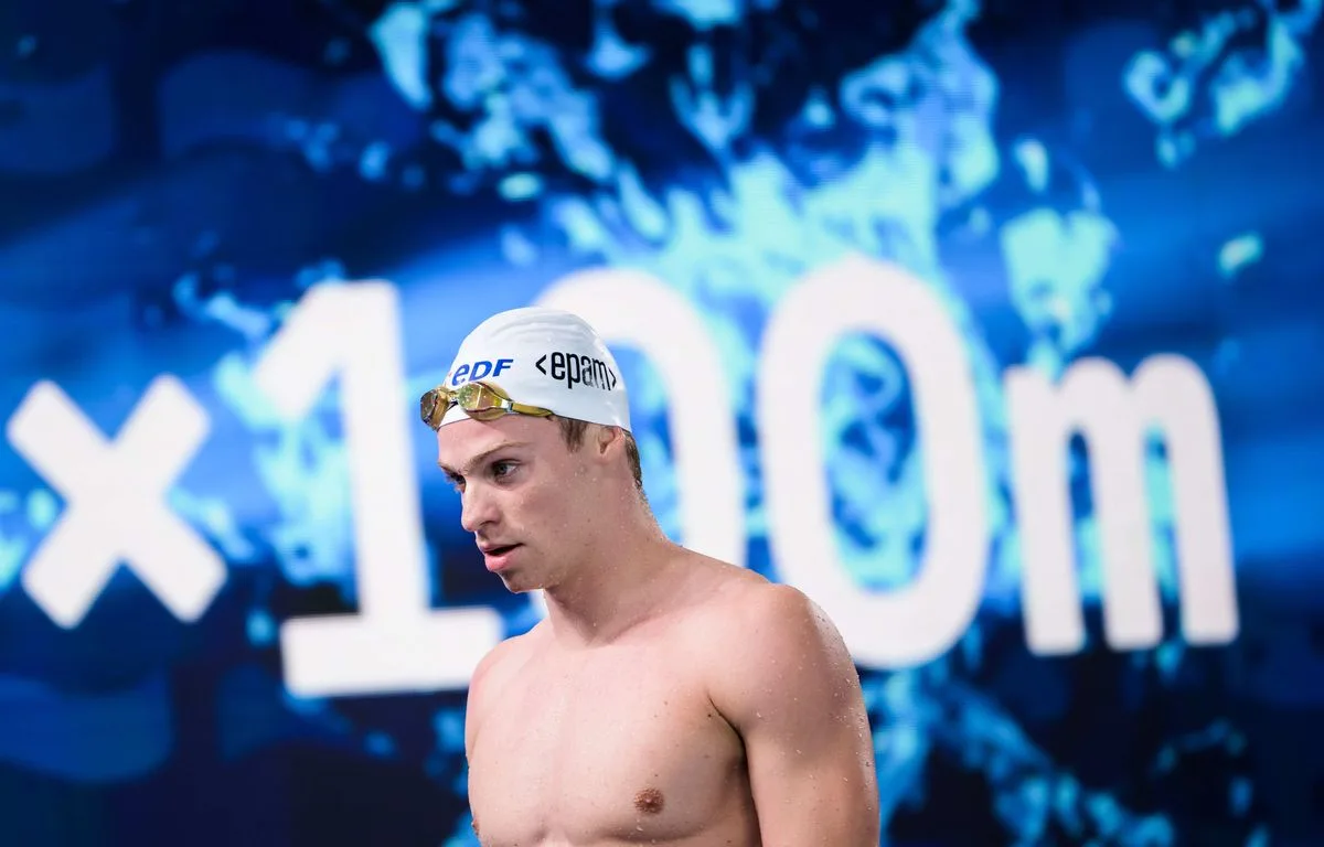 EN DIRECT CHAMPIONNATS D’EUROPE DE NATATION : UNE BELLE SURPRISE DE LÉON MARCHAND SUR 400 M POUR FINIR ? SUIVEZ LES COURSES AVEC NOUS