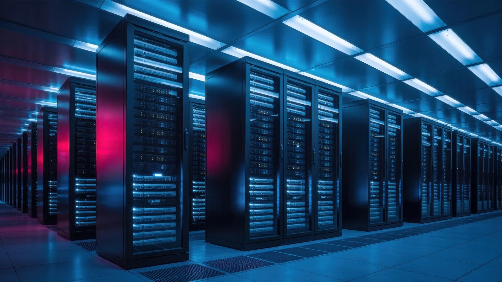 CETTE TECHNOLOGIE PROMET DE REFROIDIR LES DATA CENTERS (PRESQUE) SANS GASPILLAGE D’ÉNERGIE