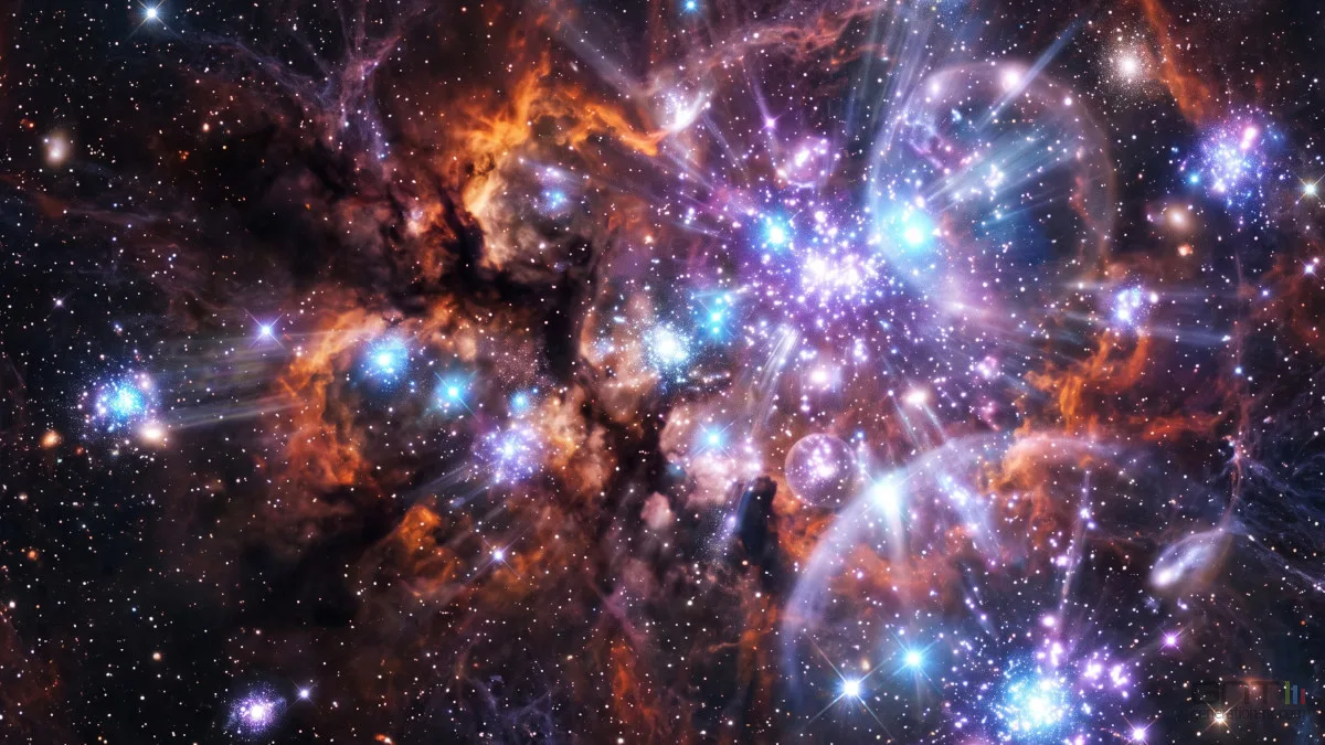 LE RÔLE DES SUPERNOVAS DANS LA RÉIONISATION DE L’UNIVERS REMIS EN CAUSE