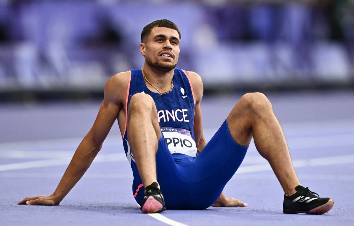 ATHLÉTISME : FIN DE CARRIÈRE POUR WILFRIED HAPPIO, CONDAMNÉ À SIX MOIS DE PRISON AVEC SURSIS POUR VIOLENCES CONJUGALES