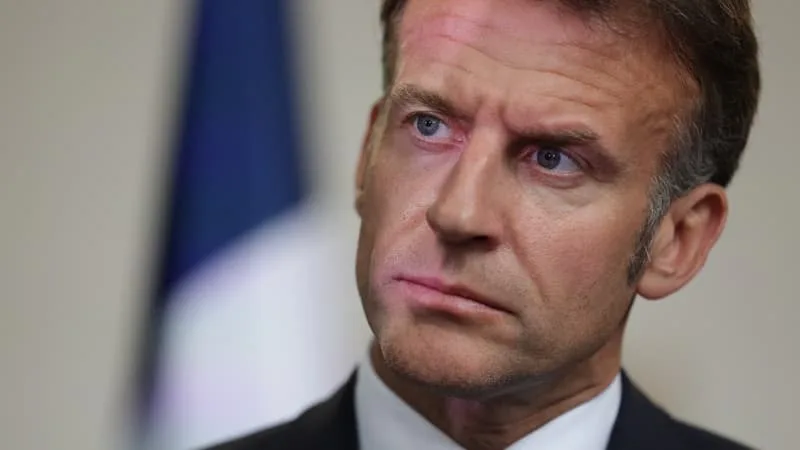 GUERRE AU MOYEN-ORIENT: EMMANUEL MACRON S’EST ENTRETENU AVEC DONALD TRUMP ET DES DIRIGEANTS DU GOLFE POUR PRÔNER UNE SOLUTION NÉGOCIÉE