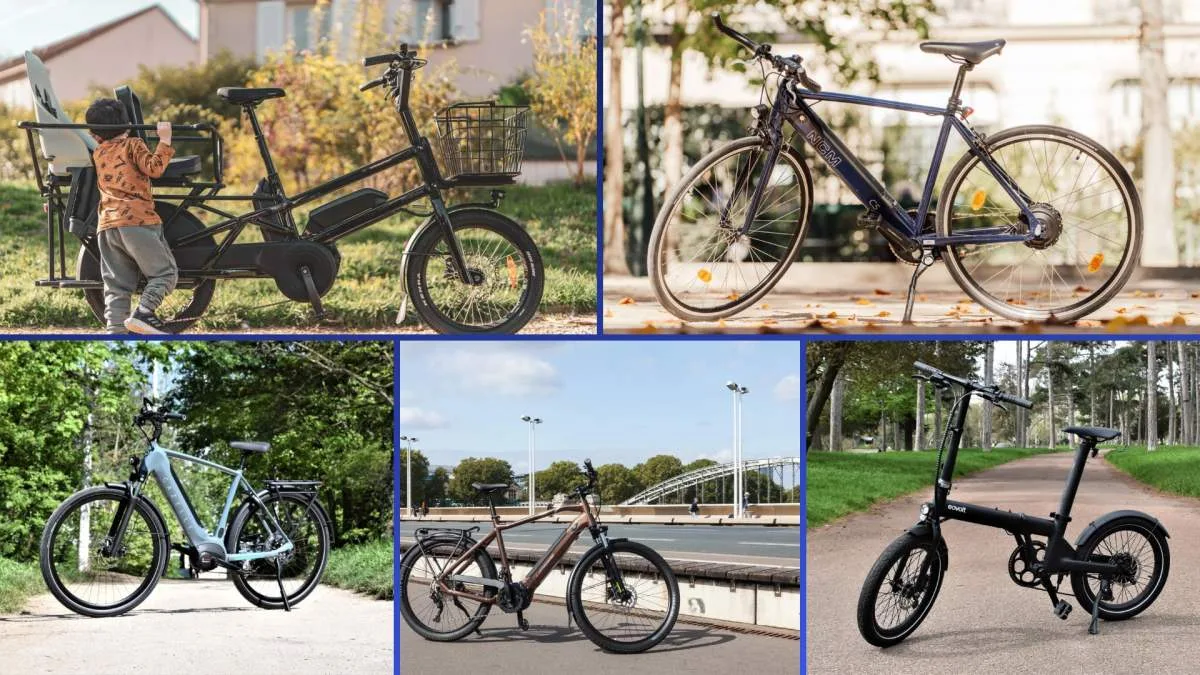 GUIDE VAE 2026 : COMMENT CHOISIR LE BON VÉLO ÉLECTRIQUE RECONDITIONNÉ ?