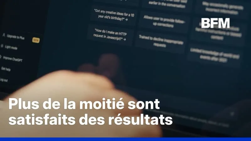 UN BRITANNIQUE SUR SEPT PRÉFÈRE CONSULTER L’INTELLIGENCE ARTIFICIELLE PLUTÔT QU’UN MÉDECIN