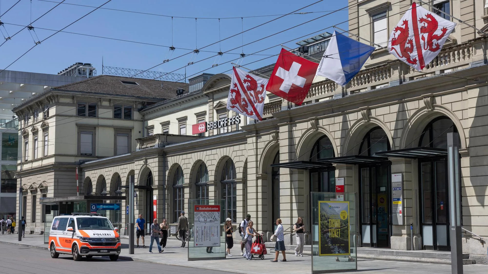 SUISSE : UNE ATTAQUE À L’ARME BLANCHE PRÈS DE ZURICH, VOICI CE QUE L’ON SAIT