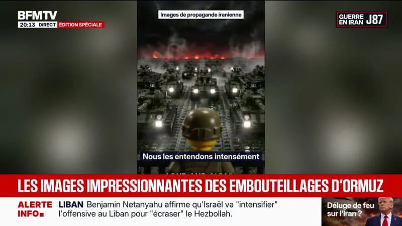« L’IRAN EST PRÊT, NOUS N’ALLONS PAS NOUS EMBRASER »: LA PROPAGANDE IRANIENNE UTILISE DE NOUVELLES IMAGES COMPOSÉES DE LEGO POUR DIFFUSER SON MESSAGE