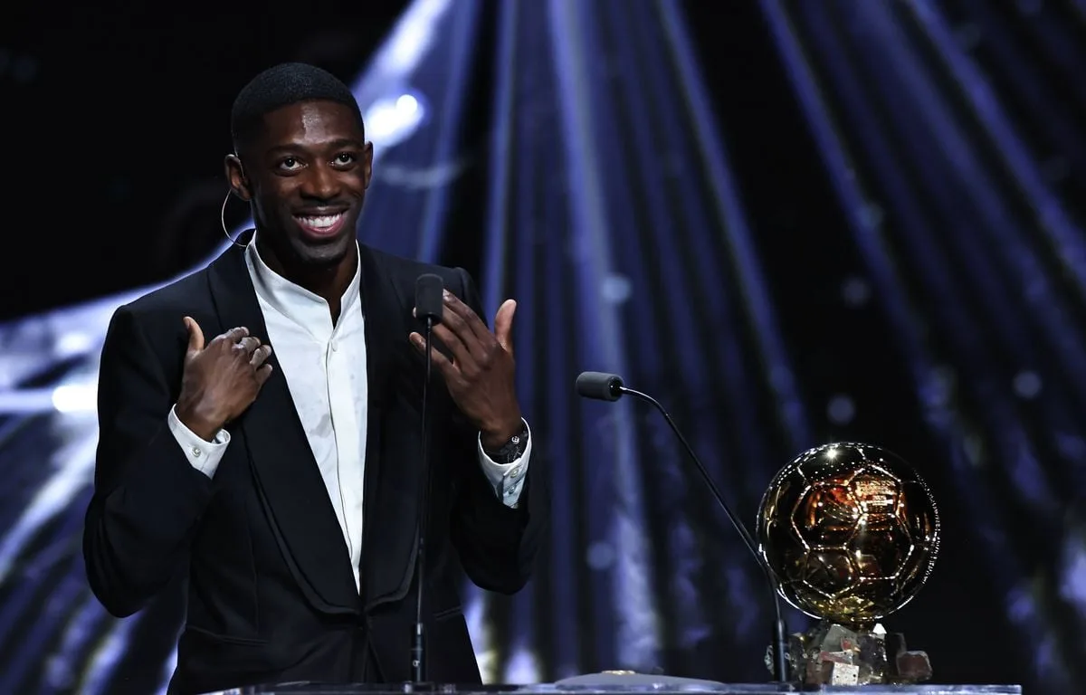 FOOTBALL : POURQUOI LE PROCHAIN BALLON D’OR SERA-T-IL REMIS À LONDRES ET NON À PARIS