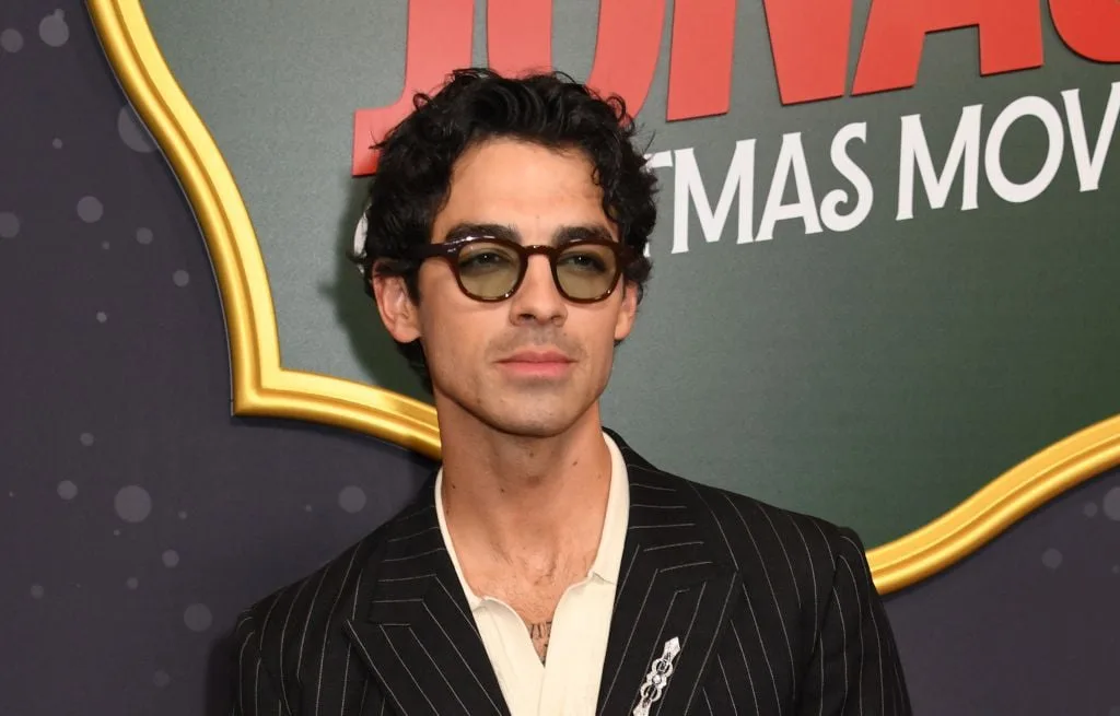 JOE JONAS RACONTE COMMENT IL A COMPLÈTEMENT LOUPÉ SON AUDITION POUR UNE GRANDE SÉRIE