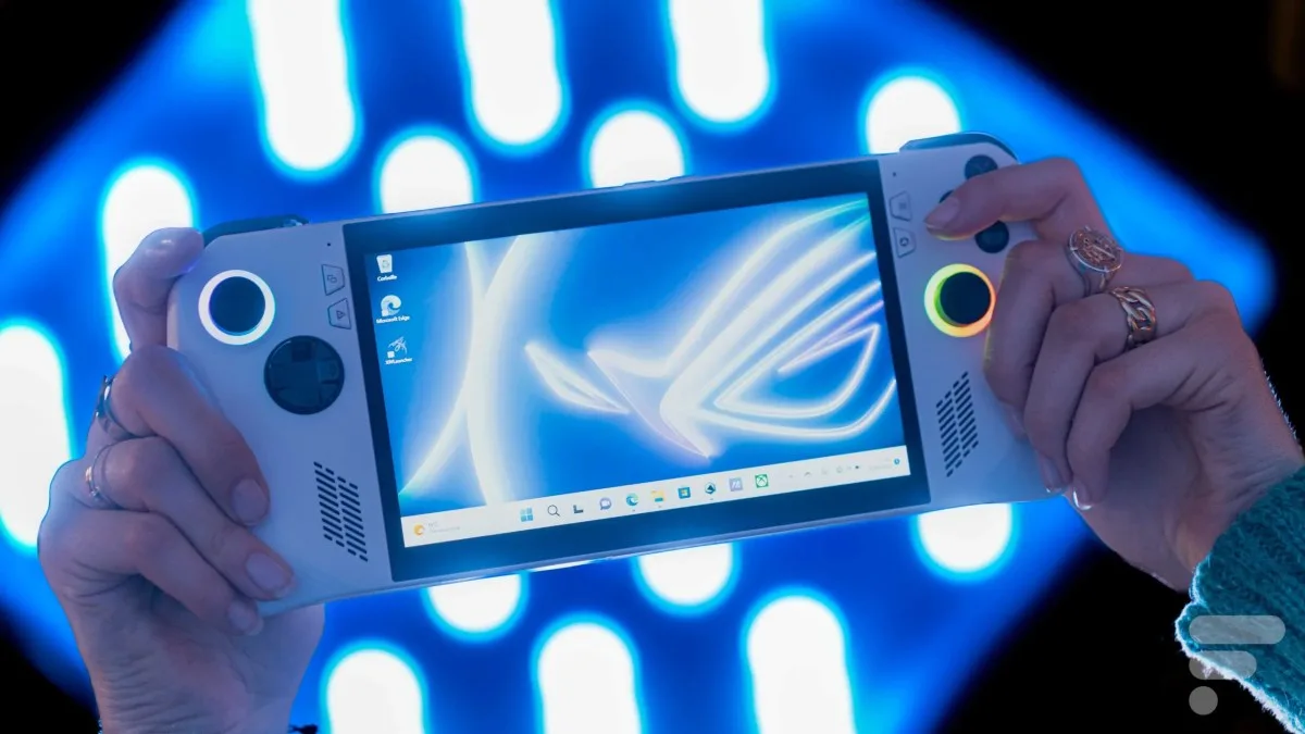 COMMENT WINDOWS A FAILLI ENTERRER LA FUTURE CONSOLE PORTABLE XBOX