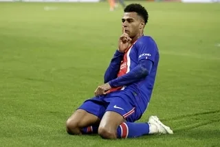 VIDÉO. PSG – FC BARCELONE : REVIVEZ LA SUBLIME OUVERTURE DU SCORE DE DÉSIRÉ DOUÉ FACE AU BARÇA EN LIGUE DES CHAMPIONS