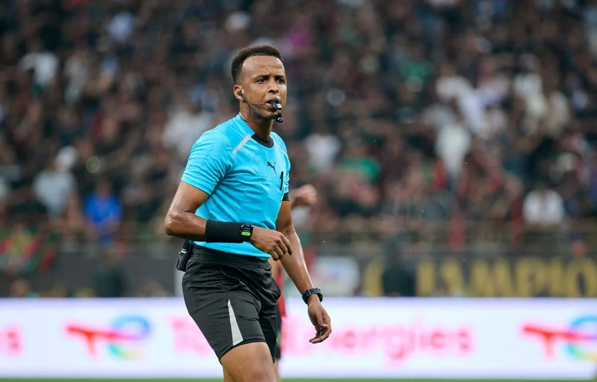 POUR BLATTER, « ON NE DEVRAIT PAS DISPUTER LA COUPE DU MONDE » AUX USA APRÈS L’EXPULSION DE L’ARBITRE SOMALIEN OMAR ARTAN