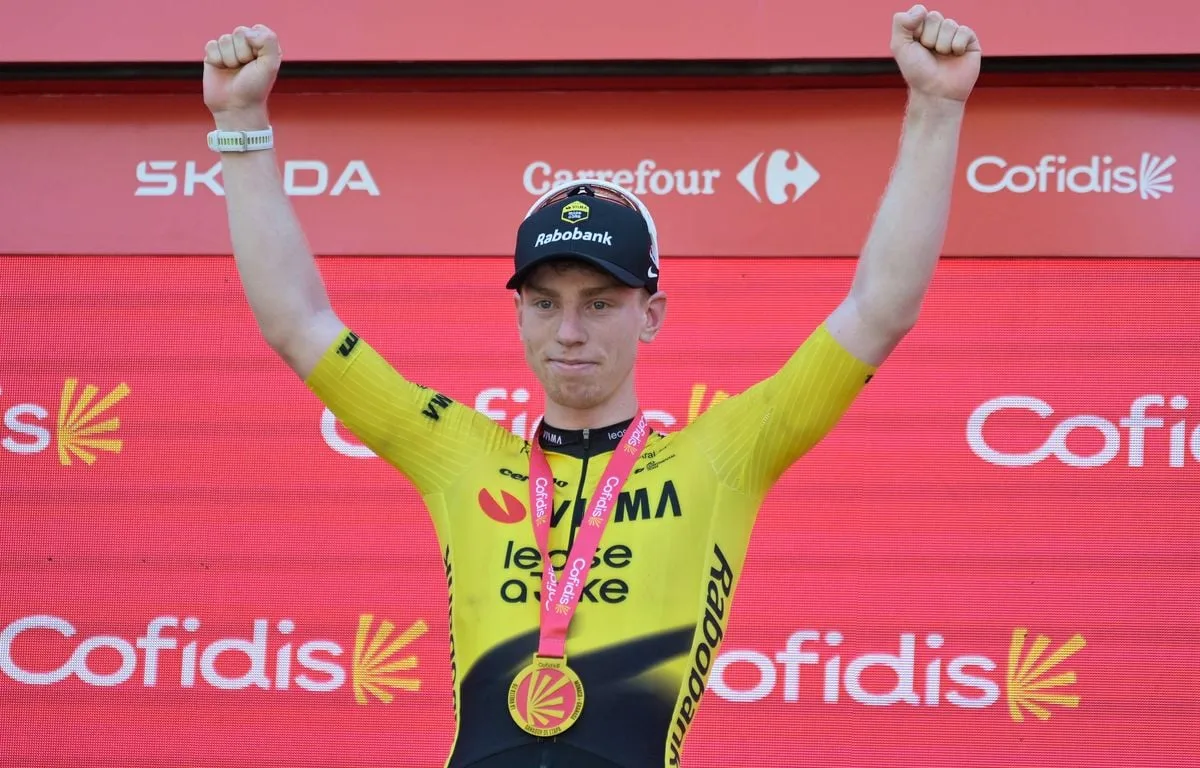VUELTA 2026 : CLASSEMENT GÉNÉRAL ET RÉSULTATS APRÈS LA 16E ÉTAPE DU TOUR D’ESPAGNE