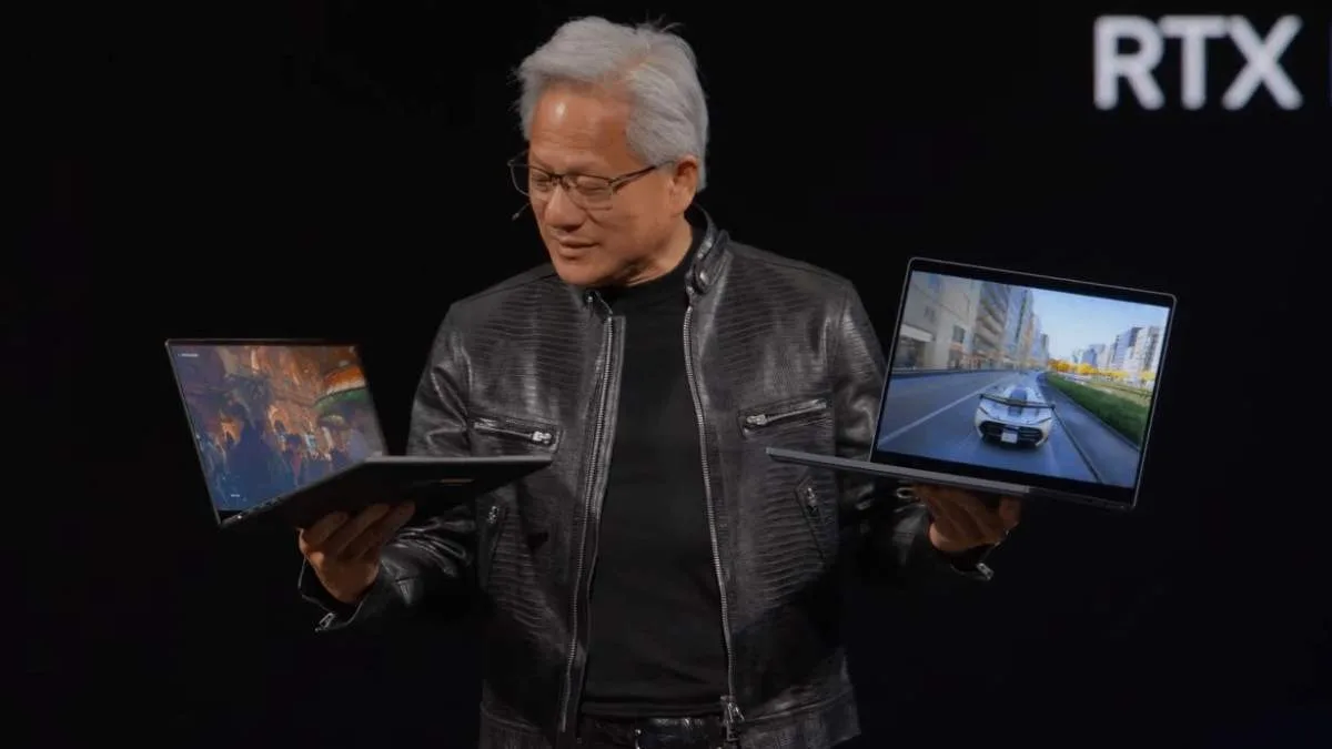FAUT-IL DIRE ADIEU À LA SOURIS ? WINDOWS LANCE L’IA QUI CLIQUE ET TAPE À VOTRE PLACE DEPUIS LA BARRE DES TÂCHES GRÂCE À NVIDIA