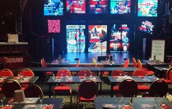 LIMOGES : LE CABARET LE TAPIS ROUGE FERME DÉFINITIVEMENT POUR DES RAISONS ÉCONOMIQUES