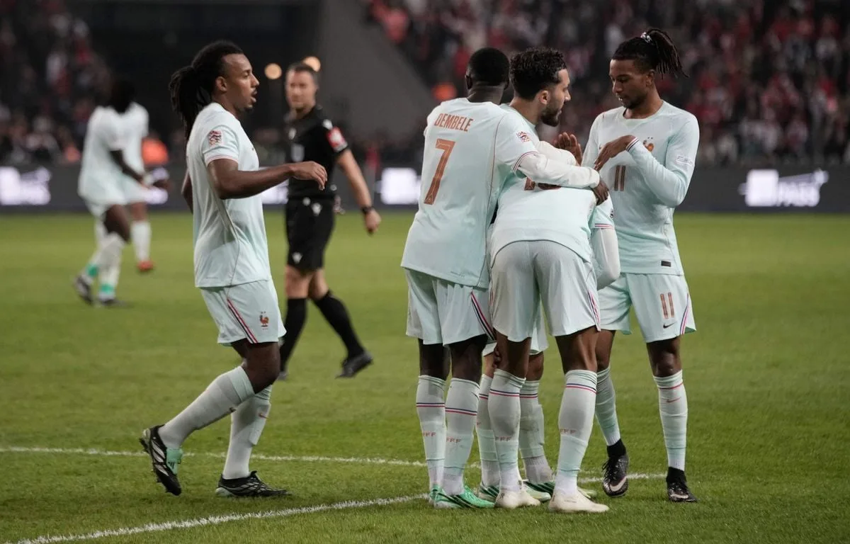 BELGIQUE – FRANCE : SUR QUELLE CHAÎNE TV ET À QUELLE HEURE VOIR LE MATCH DES BLEUS EN LIGUE DES NATIONS ?