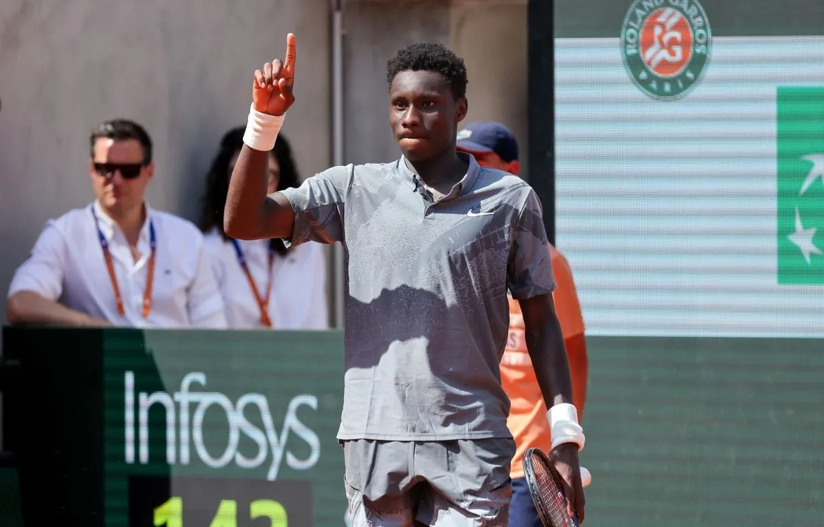 ROLAND-GARROS 2026 : A 17 ANS, MOÏSE KOUAME A DÉJÀ REMPORTÉ UN SACRÉ JACKPOT (MAIS DEVRA ATTENDRE POUR LE DÉPENSER)