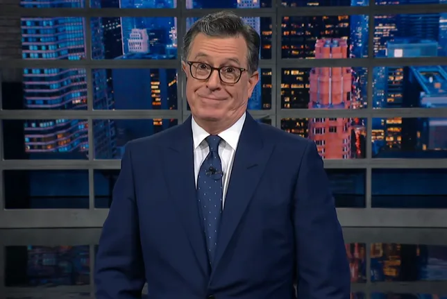 CE QUE LA PRESSE AMÉRICAINE A PENSÉ DU DERNIER “LATE SHOW” DE STEPHEN COLBERT
