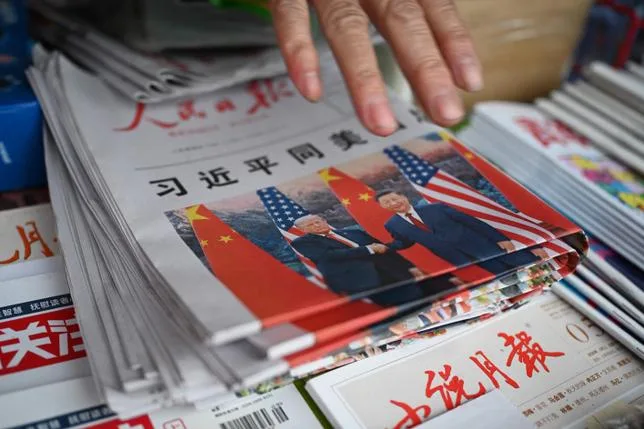 LA “STABILITÉ STRATÉGIQUE CONSTRUCTIVE”, LE CONCEPT DE XI QUE LA PRESSE CHINOISE EST INCAPABLE DE CERNER