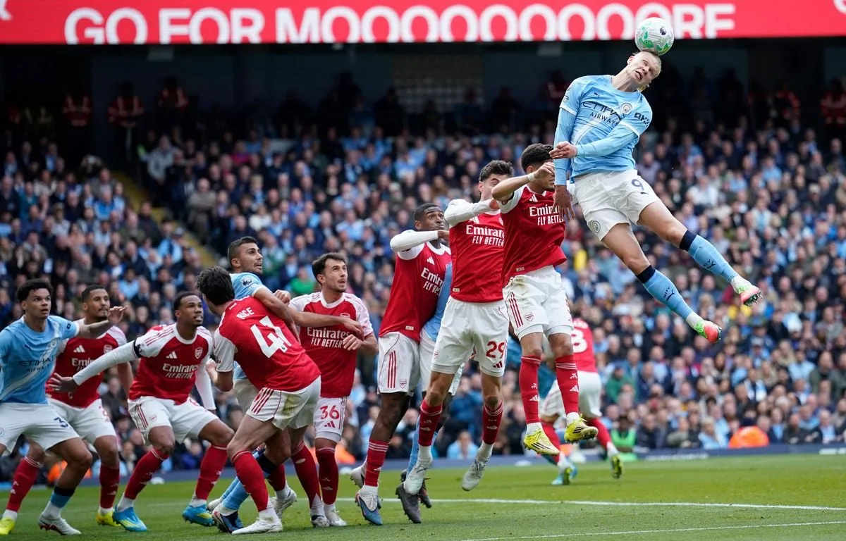 ARSENAL – MANCHESTER CITY : SUR QUELLE CHAÎNE TV ET À QUELLE HEURE VOIR LE COMMUNITY SHIELD ?