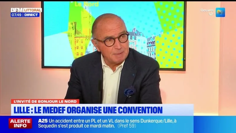 L’INVITÉ DE BONJOUR LITTORAL DU MARDI 19 MAI 2026 – JEAN-PIERRE LETARTRE
