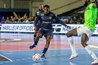 FUTSAL. POUR LE NANTES MÉTROPOLE, LA COUPE À CŒUR