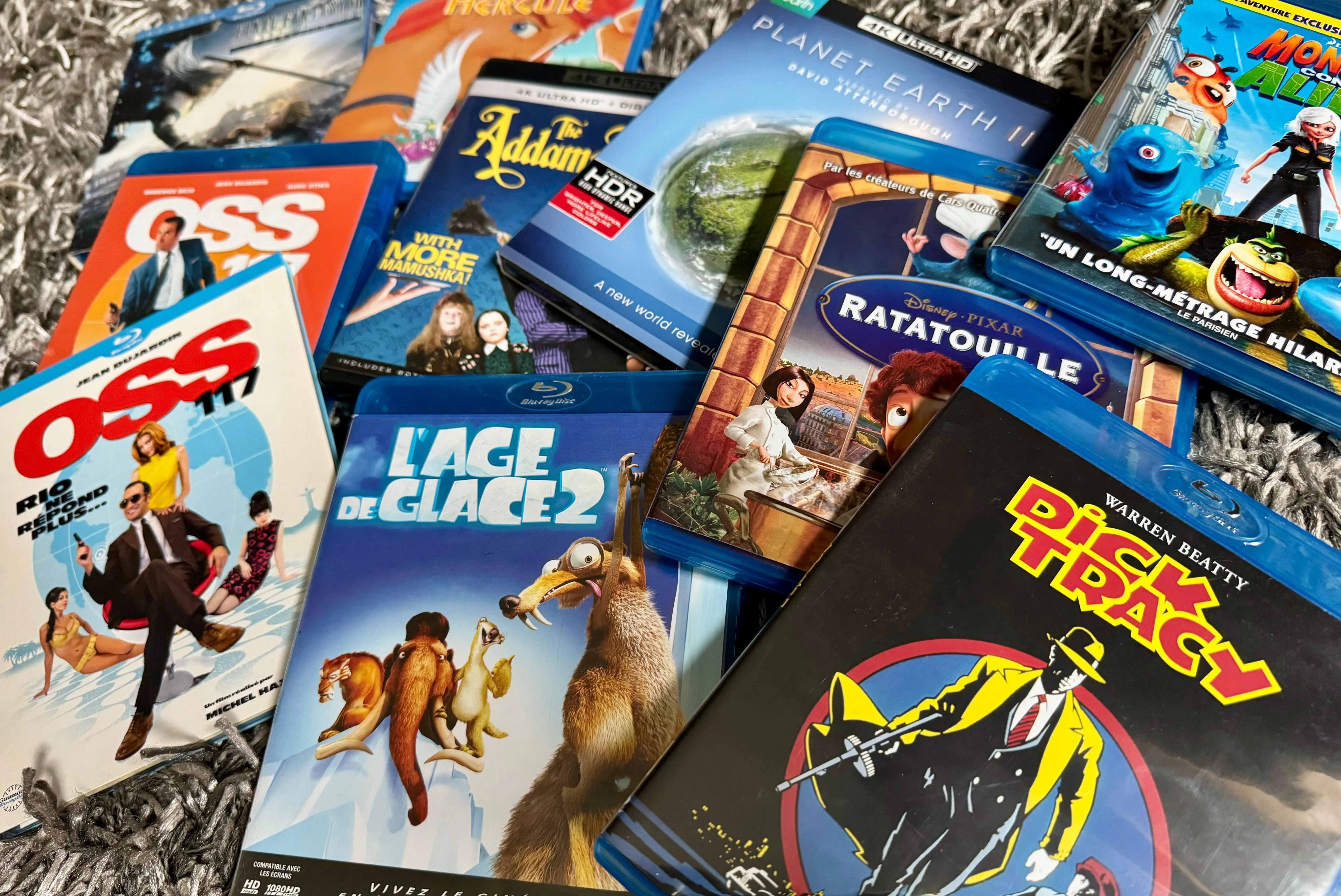SONY LÂCHE SON DERNIER LECTEUR BLU-RAY 4K AU JAPON : LA FIN D’UNE ÉPOQUE SE RAPPROCHE