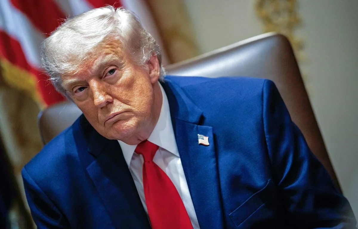 ETATS-UNIS : A PEINE CRÉÉ, LE FONDS DE TRUMP DESTINÉ À INDEMNISER SES SUPPORTERS EST GELÉ PAR LA JUSTICE