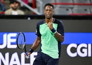 TENNIS. APRÈS L’ANNONCE DE SA RETRAITE, GAËL MONFILS DEVRAIT REJOUER UNE EXHIBITION AU MOIS DE DÉCEMBRE