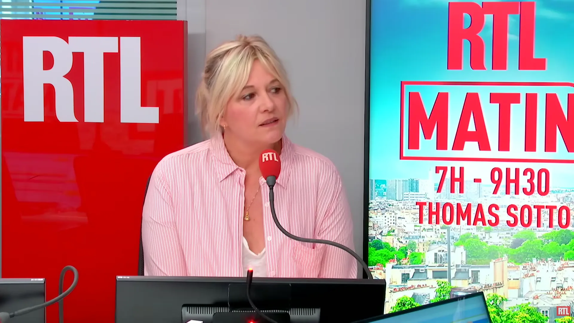 FLAVIE FLAMENT ÉTRILLE LA DÉFENSE DE PATRICK BRUEL EN DÉNONÇANT UNE « DIFFAMATION ÉPOUVANTABLE »