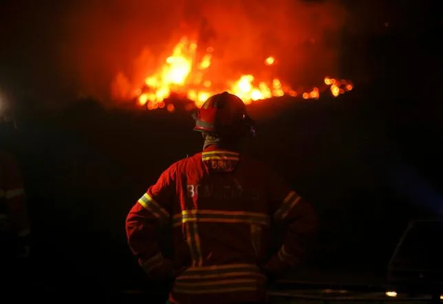 INCENDIES : LE PORTUGAL SE PRÉPARE À UN ÉTÉ “EXTRÊMEMENT DIFFICILE”