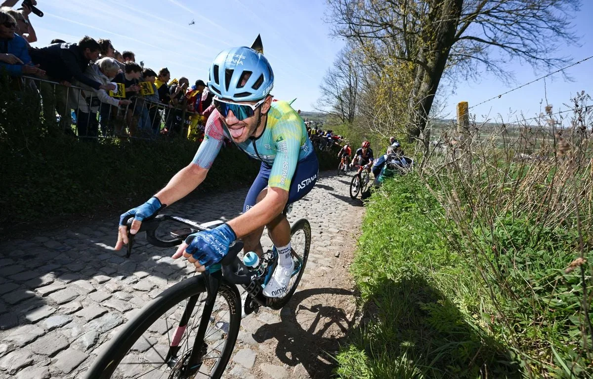 GIRO : LE CLASSEMENT DE LA 6E ÉTAPE