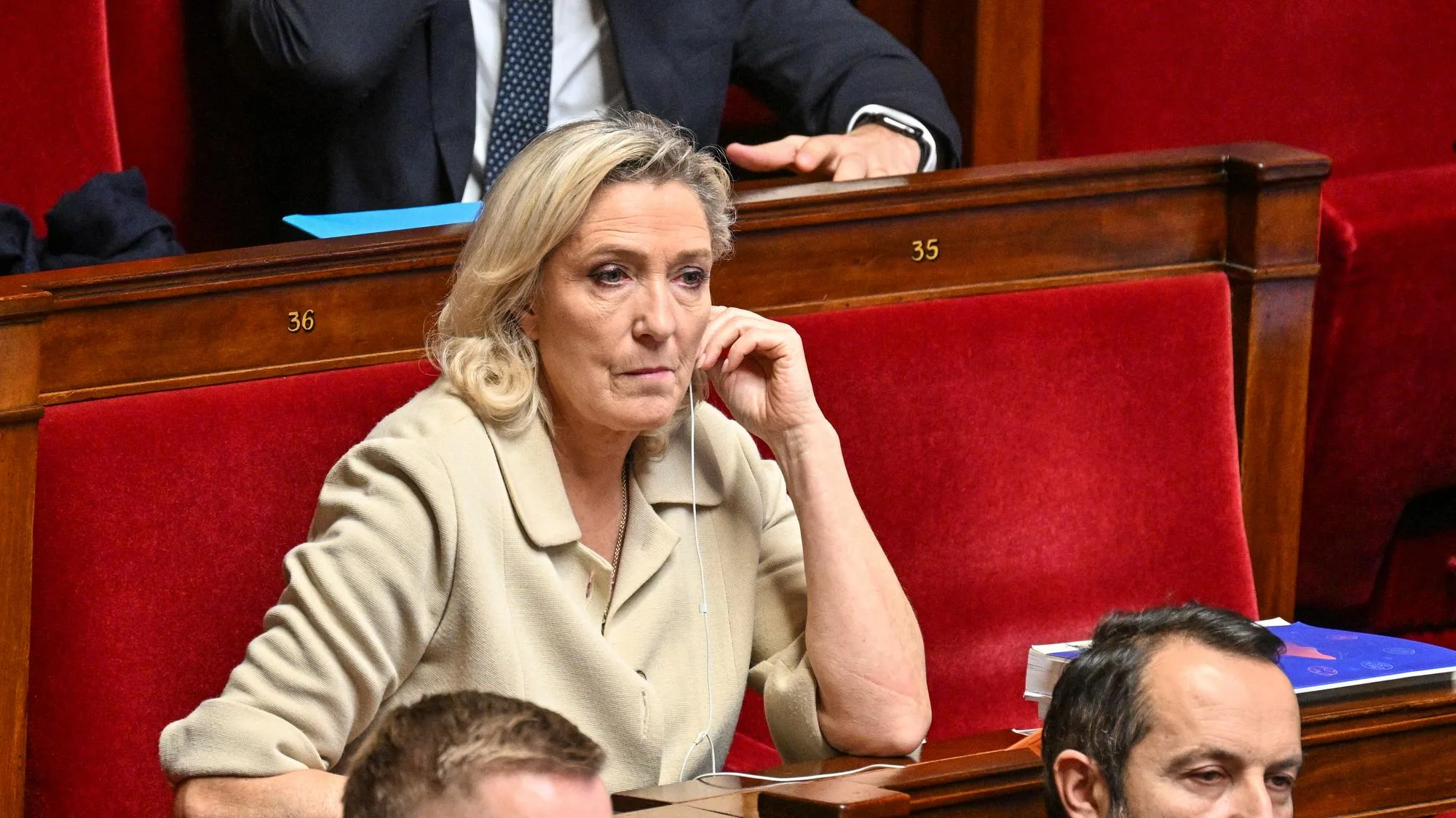« CE VOTE EST UNE HONTE » : LE RN ÉTRILLÉ APRÈS S’ÊTRE OPPOSÉ À UN TEXTE SUR LE CANCER CHEZ L’ENFANT