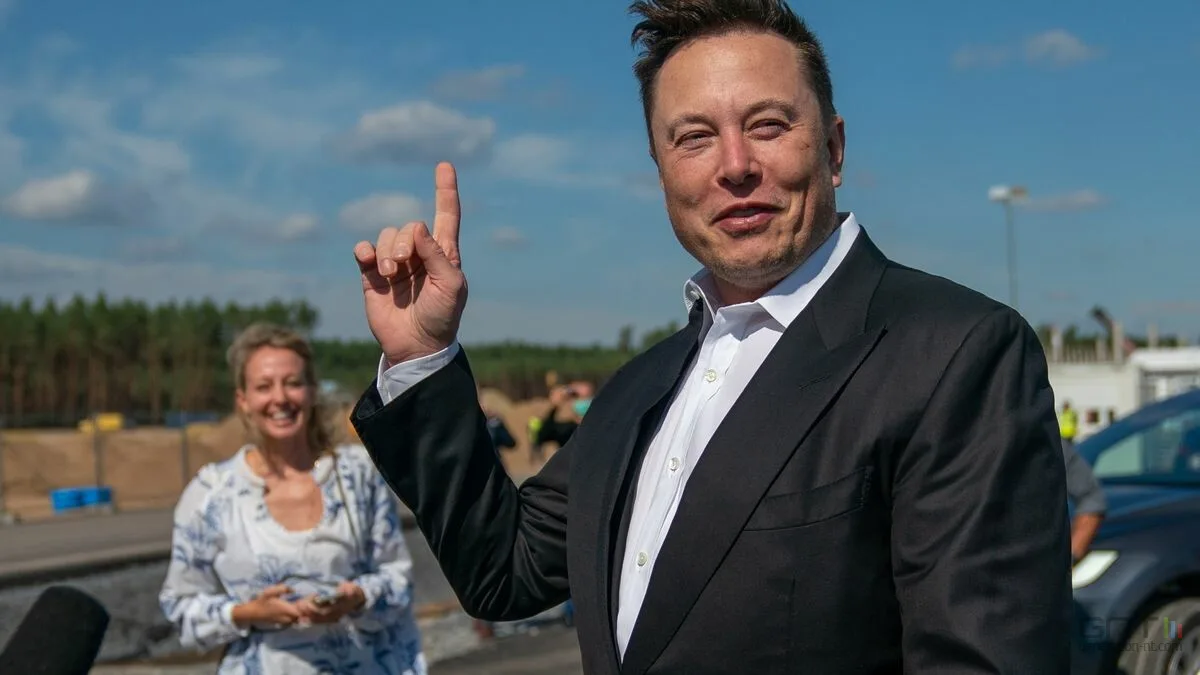 ELON MUSK VEUT DONNER UNE ACTION SPACEX À CHAQUE ENFANT AMÉRICAIN